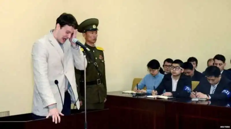 otto   warmbier  