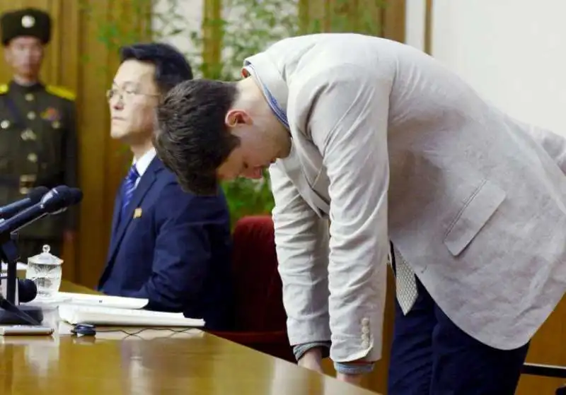 otto  warmbier  