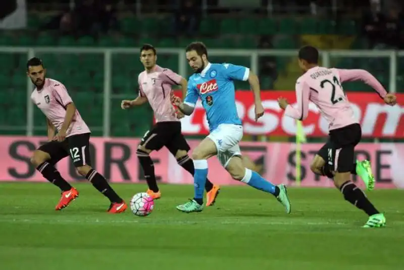 palermo napoli 33