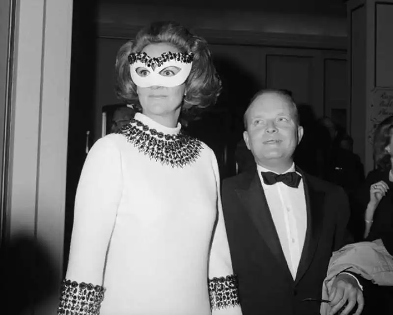 pamela harriman truman capote