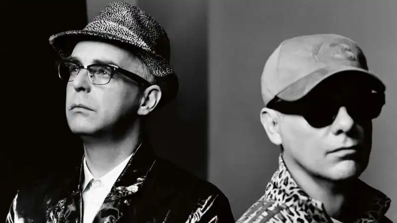 PET SHOP BOYS 