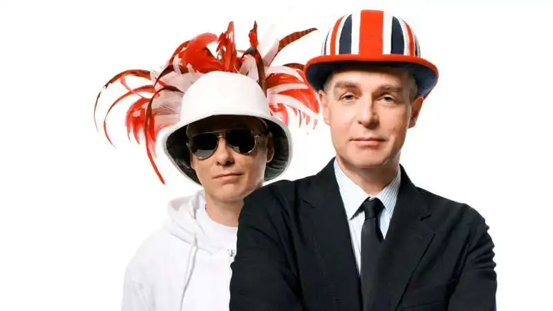 PET SHOP BOYS