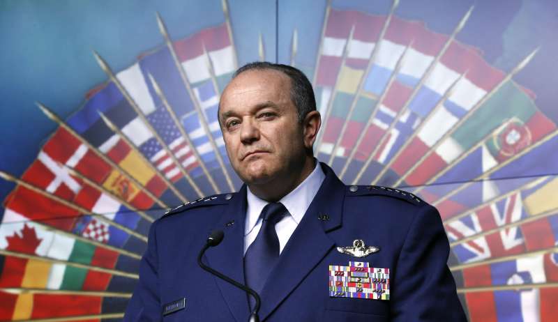 PHILIP BREEDLOVE NATO