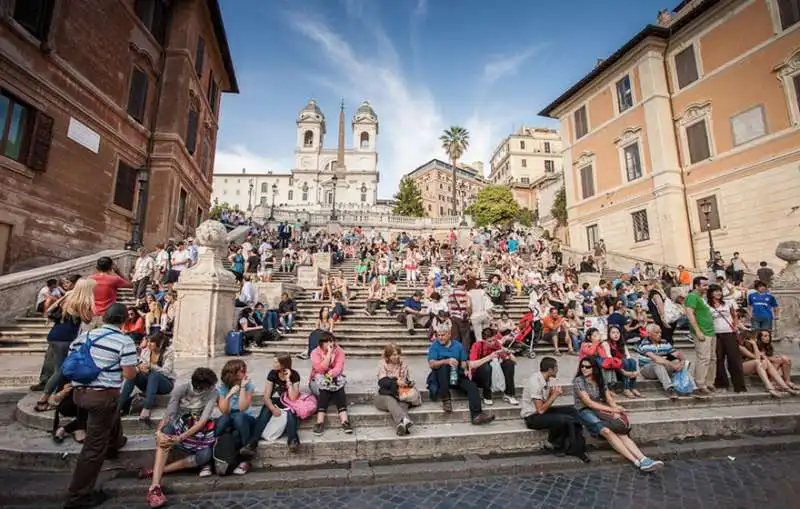 piazza di spagna 2