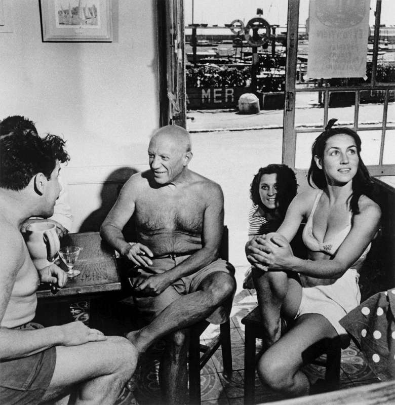 picasso francoise gilot