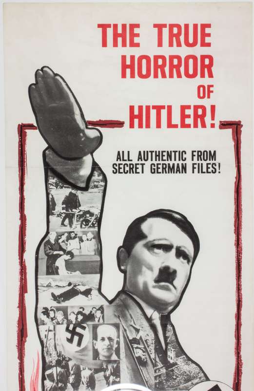 poster film mein kampf