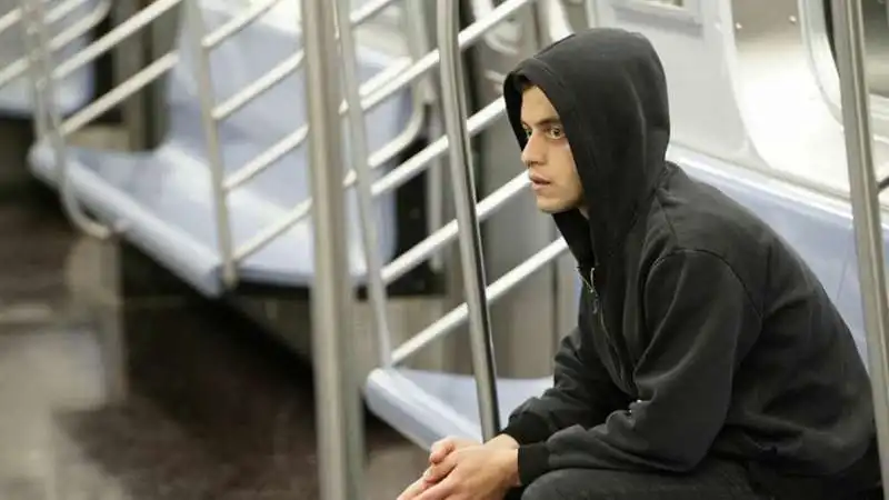 RAMI MALEK MR ROBOT 3