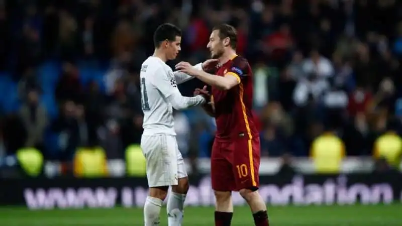 REAL MADRID - ROMA