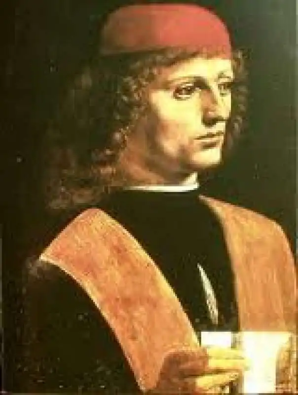 RITRATTO DI ALDO MANUZIO