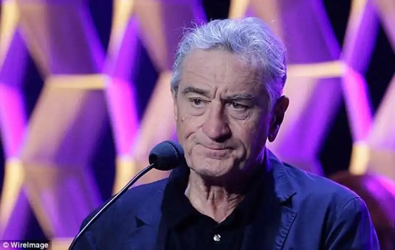 robert de  niro