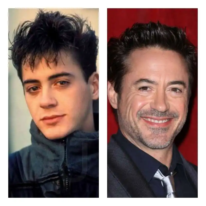 robert downey junior