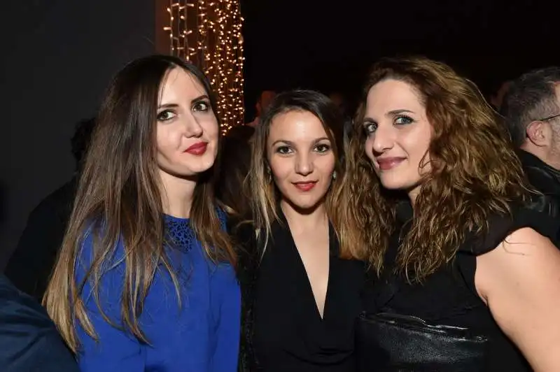 rossella  francesca e mariagrazia