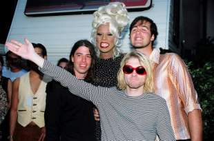 ru paul con nirvana