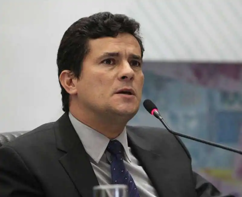 Sergio Fernando Moro 