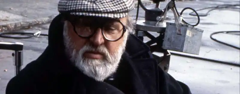 SERGIO LEONE