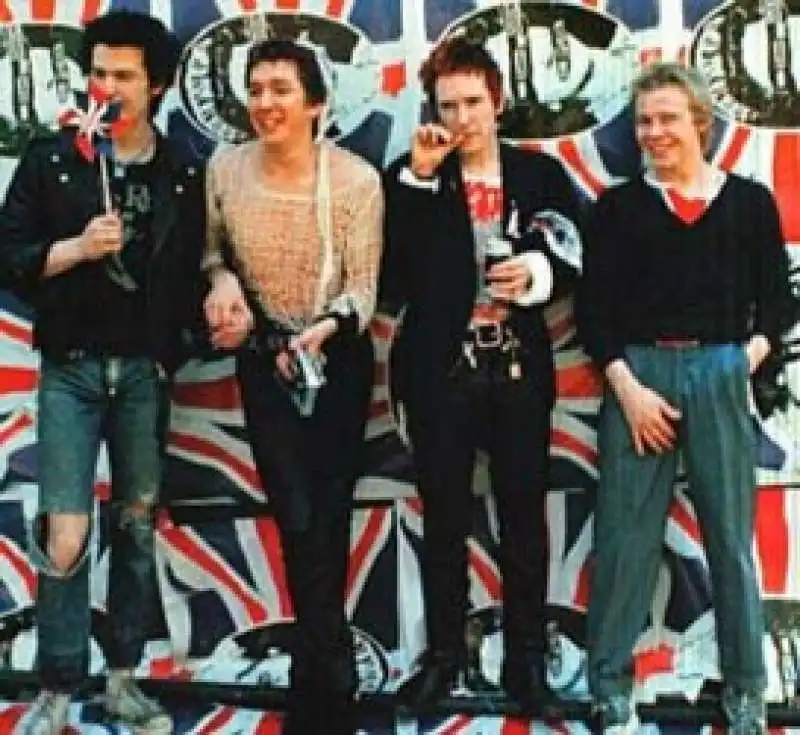 SEX PISTOLS