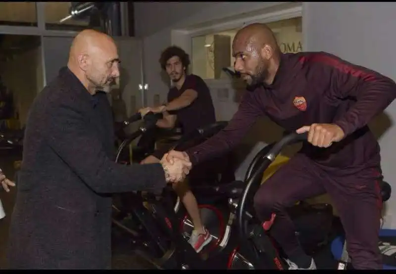 spalletti maicon