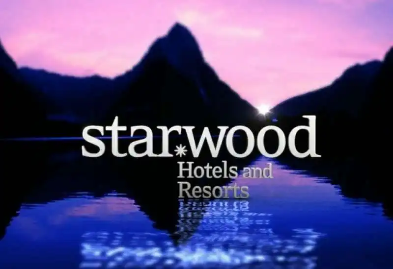 STARWOOD HOTELS