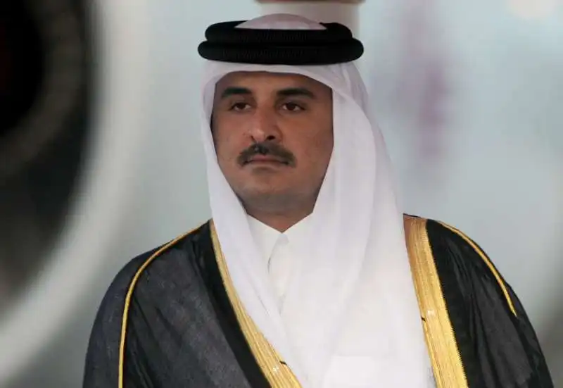 tamim al thani