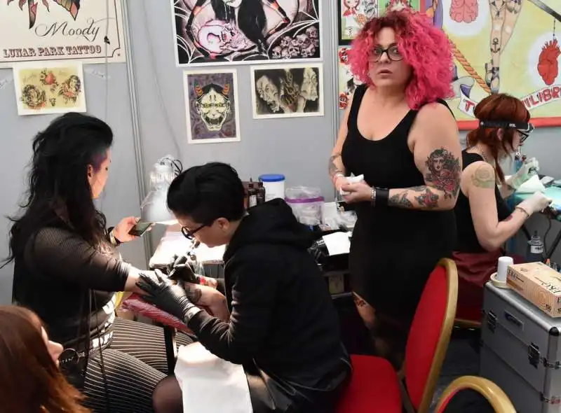 tattoo convention al femminile (3)