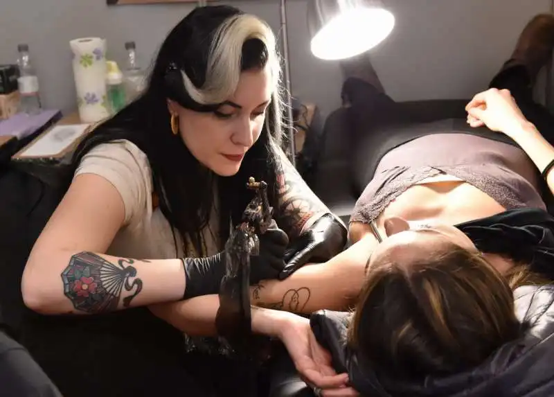 tattoo convention al femminile (7)