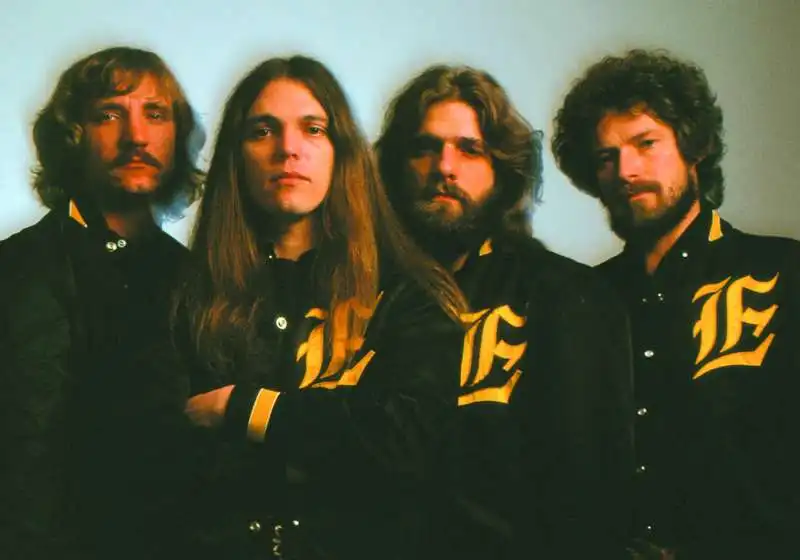 THE EAGLES 