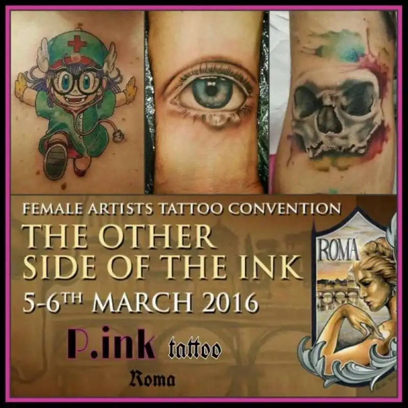 THE OTHER SIDE OF THE INK 2016