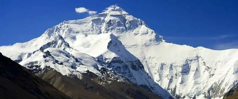 TIBET - LA CATENA DELL HIMALAYA 