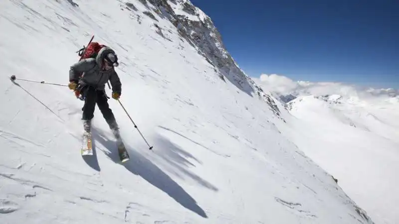 TIBET - LA CATENA DELL HIMALAYA    