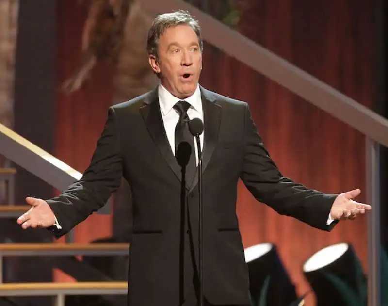 tim allen