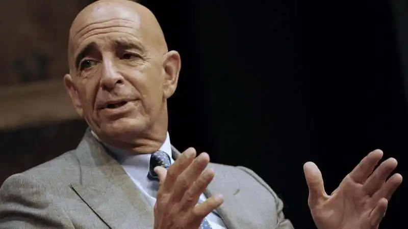 TOM BARRACK