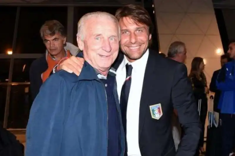 TRAPATTONI E CONTE