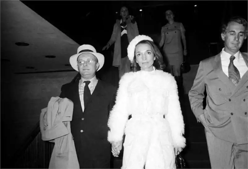 truman capote, lee radziwill