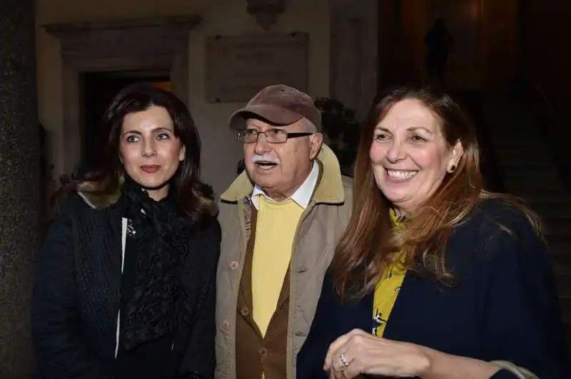 valentina pislaru franco bucarelli e madrilena