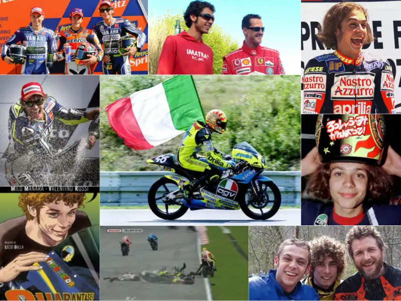 VALENTINO ROSSI