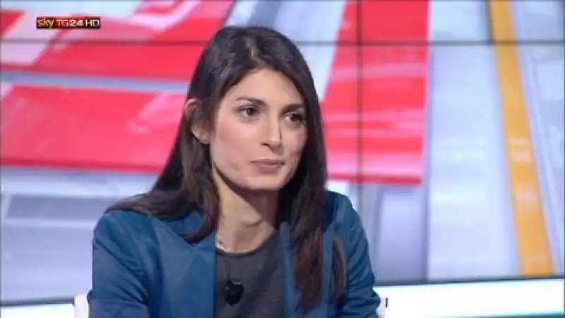 VIRGINIA RAGGI  