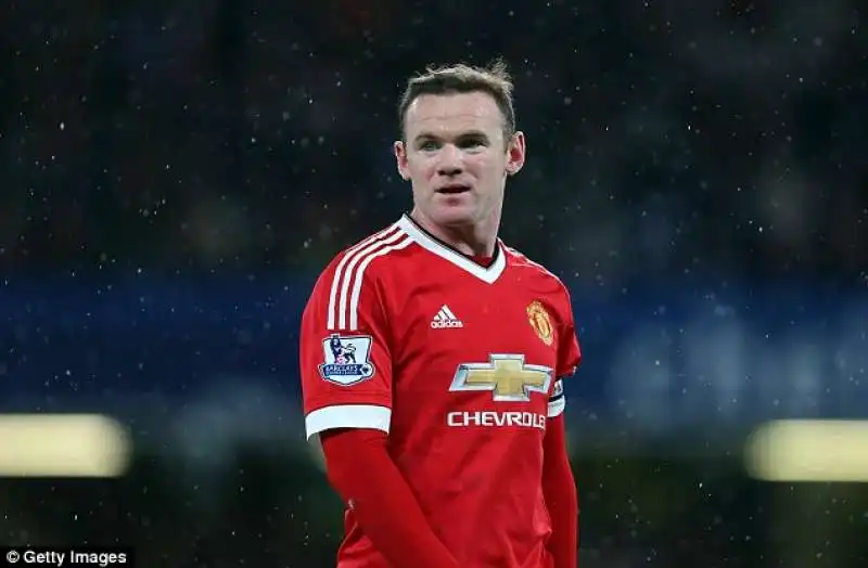 wayne rooney 4