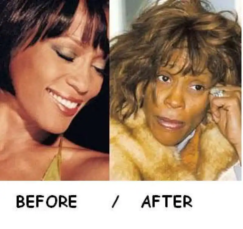 whitney houston