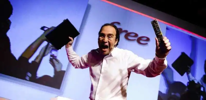 xavier niel