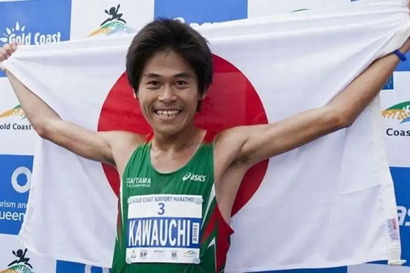 yuki kawauchi 