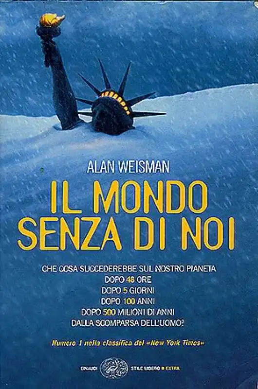 ALAN WEISMAN - IL MONDO SENZA DI NOI