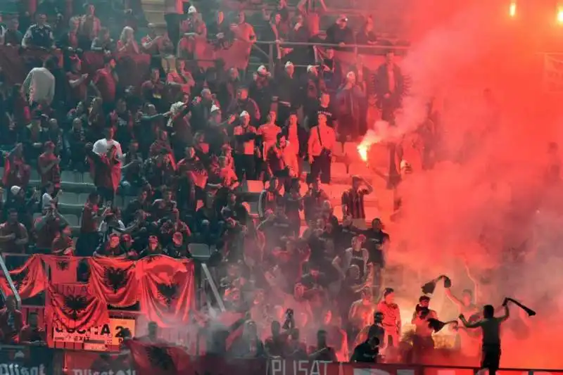 ALBANIA TIFOSI