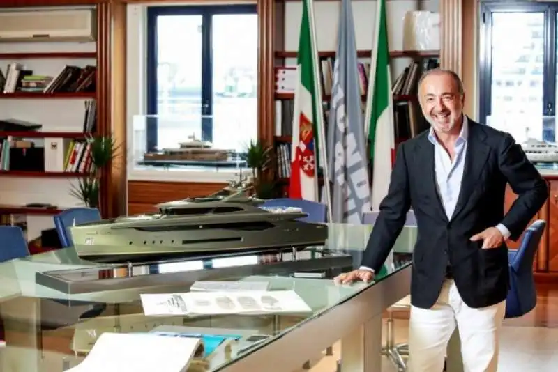 alessandro falciai mondomarine