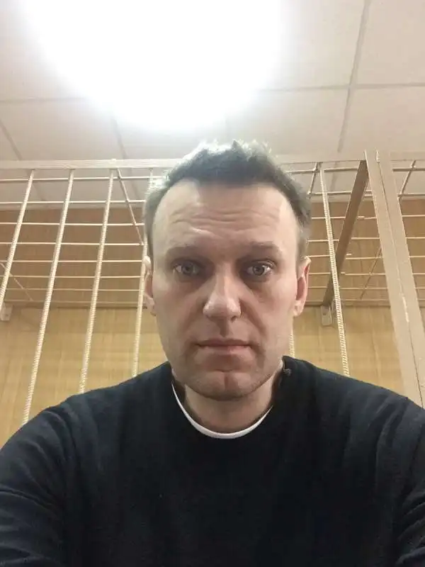 ALEXEI NAVALNY 