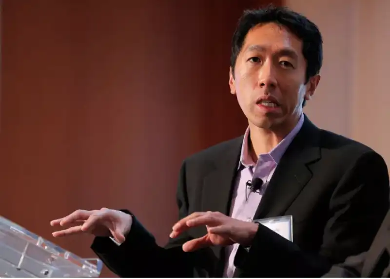 ANDREW NG