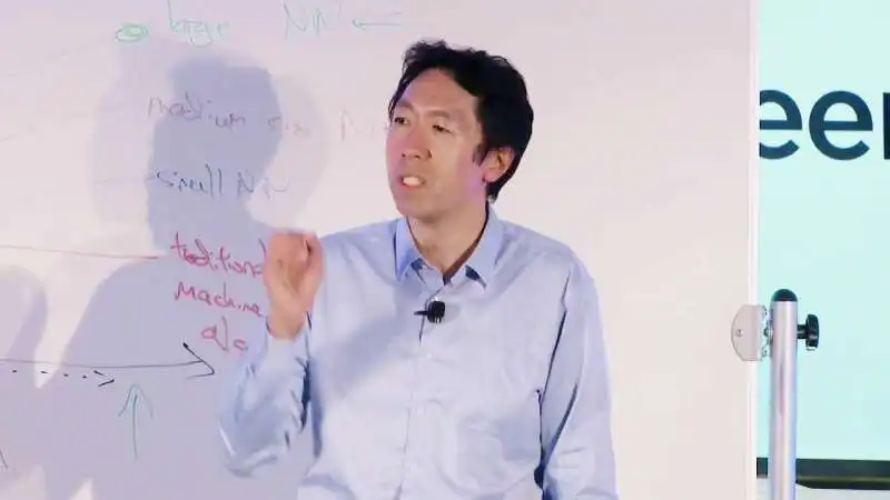 ANDREW NG 