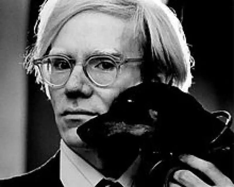 ANDY WARHOL