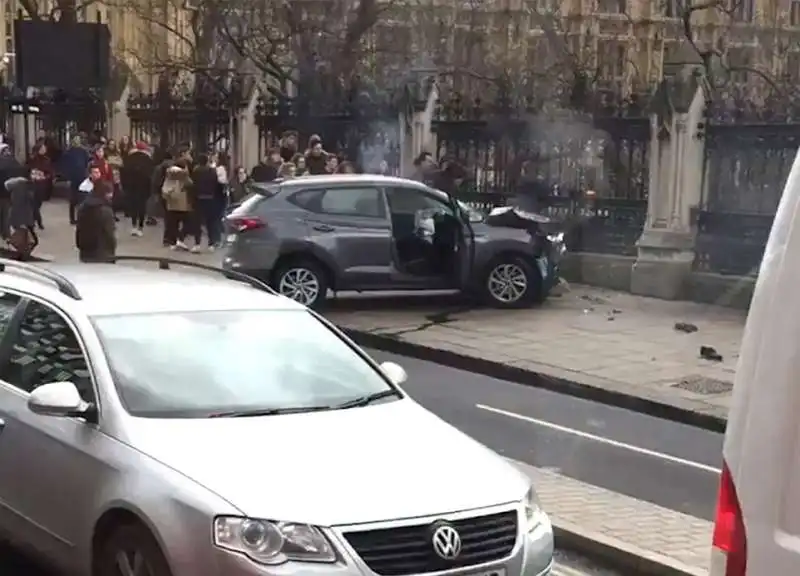 attentato a londra westminster  4