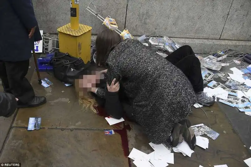 attentato a londra westminster  6