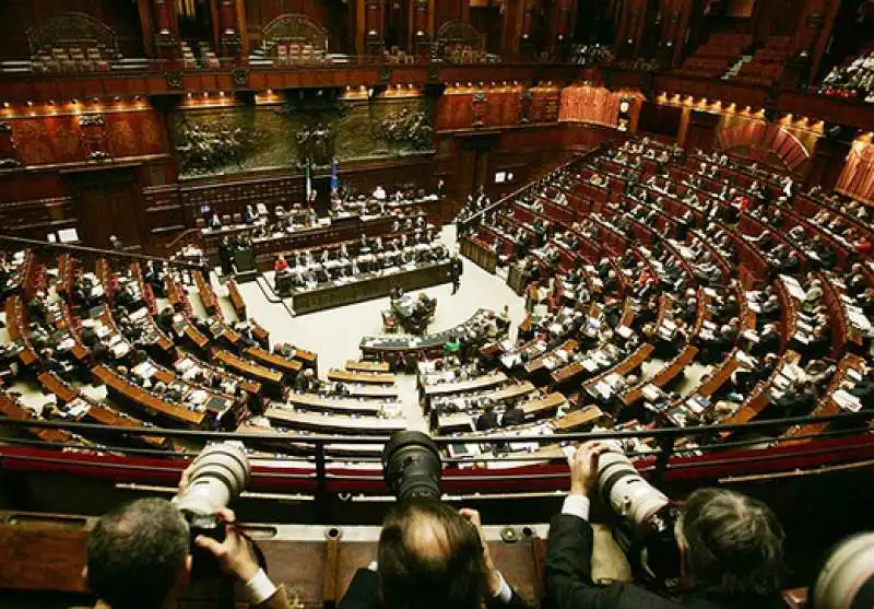 AULA MONTECITORIO